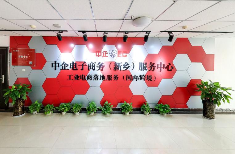 新乡市中企电子商务发展与网络技术服务 赋能产业升级的新引擎